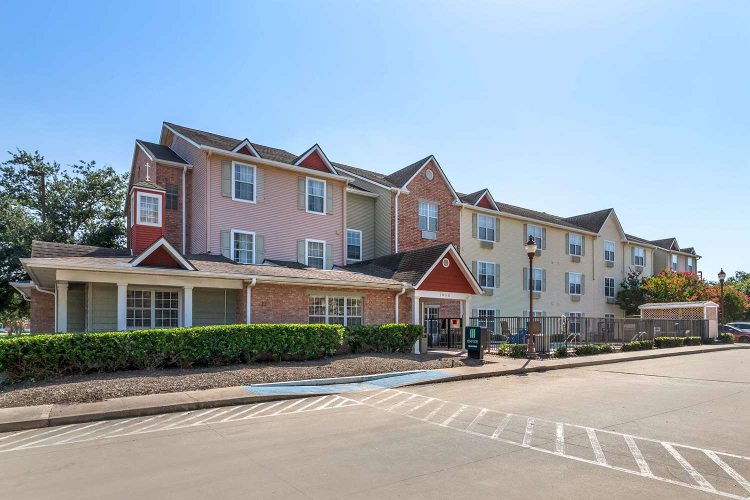 MainStay Suites Houston NASA/Clear Lake 16/19