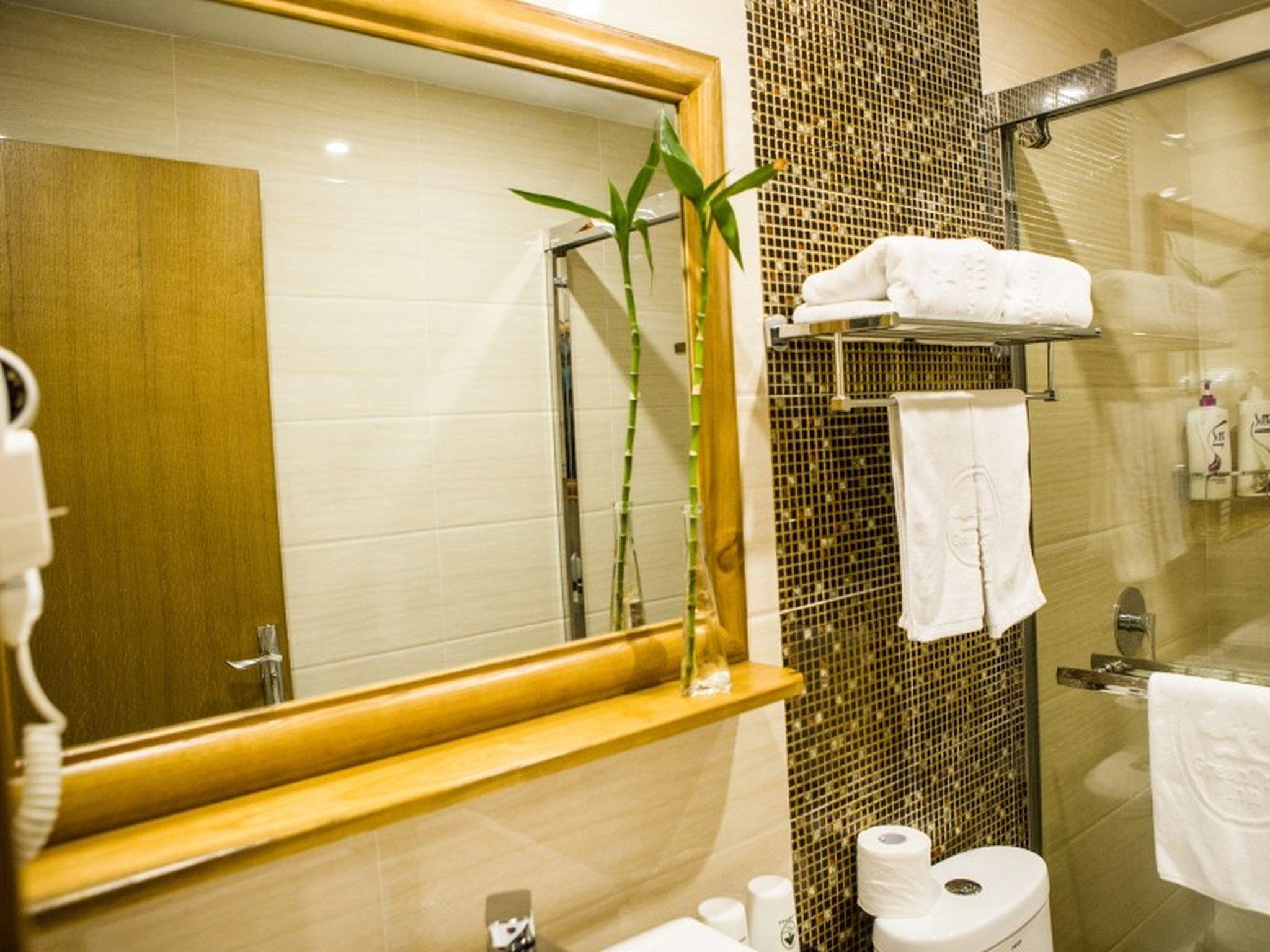 Greentree Inn Nantong Rugao Zhongjiaomeilu City Express Hotel 31/32