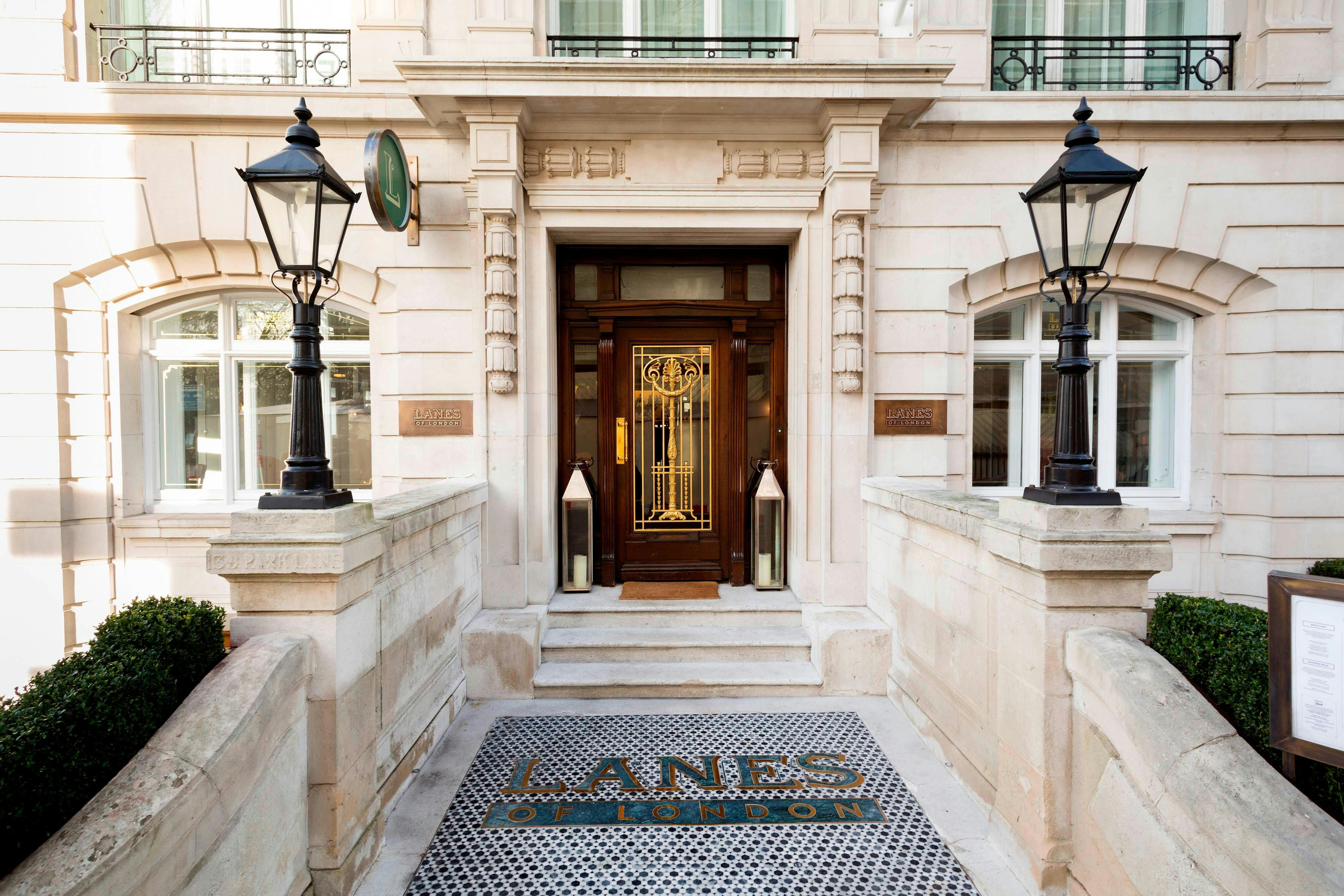 London Marriott Hotel Park Lane 4/49