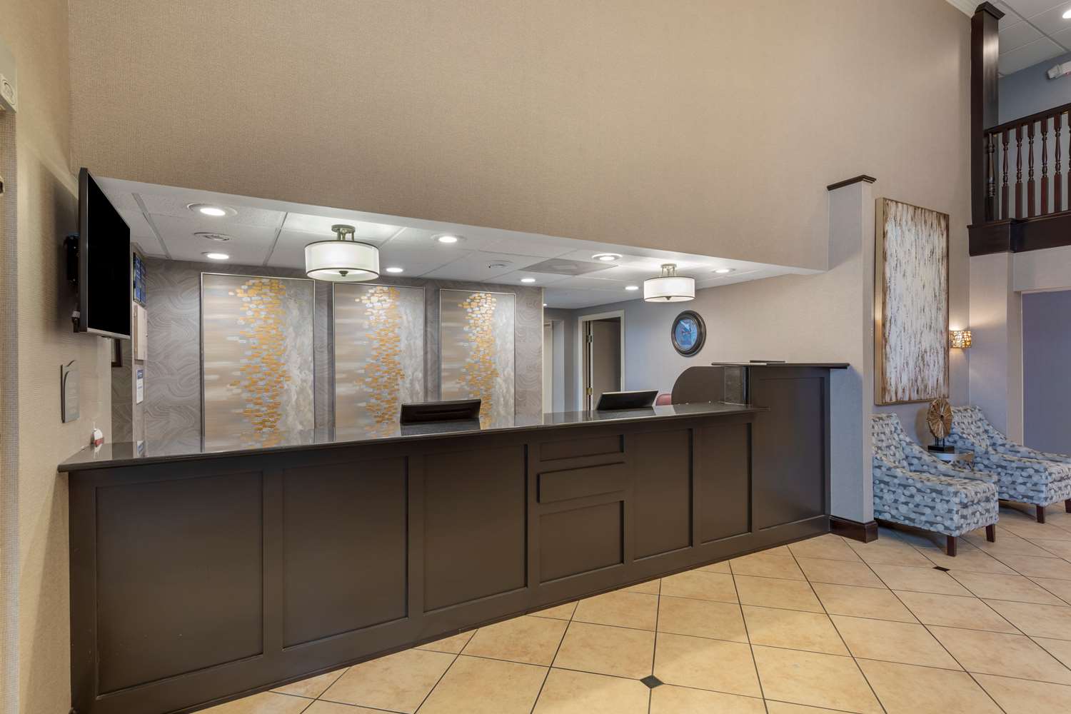 Best Western Plus Russellville Hotel & Suites 3/32