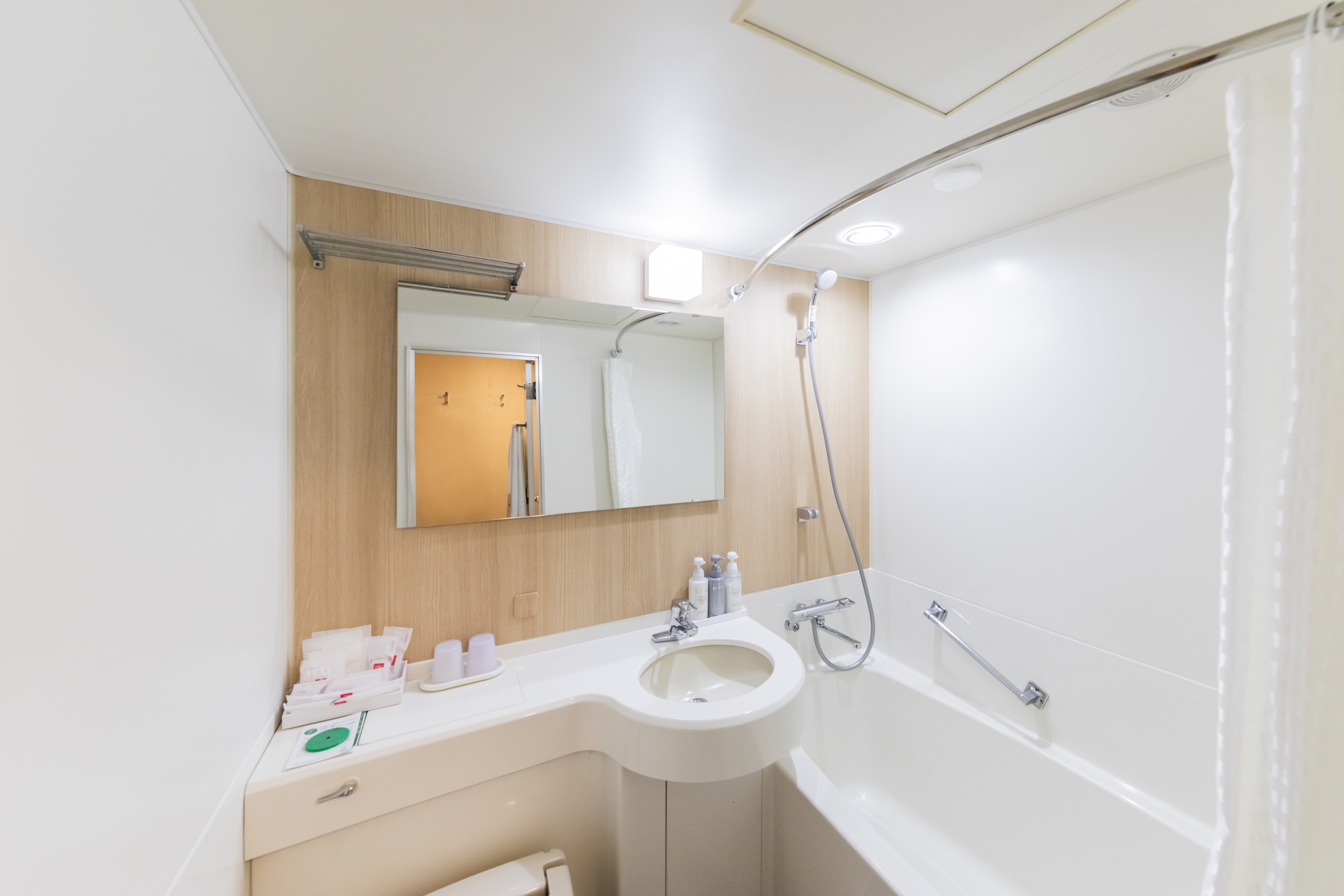 غرفة سوبيريور مفردة لغير المدخنين، Shin-Osaka Esaka Tokyu REI Hotel 2/2