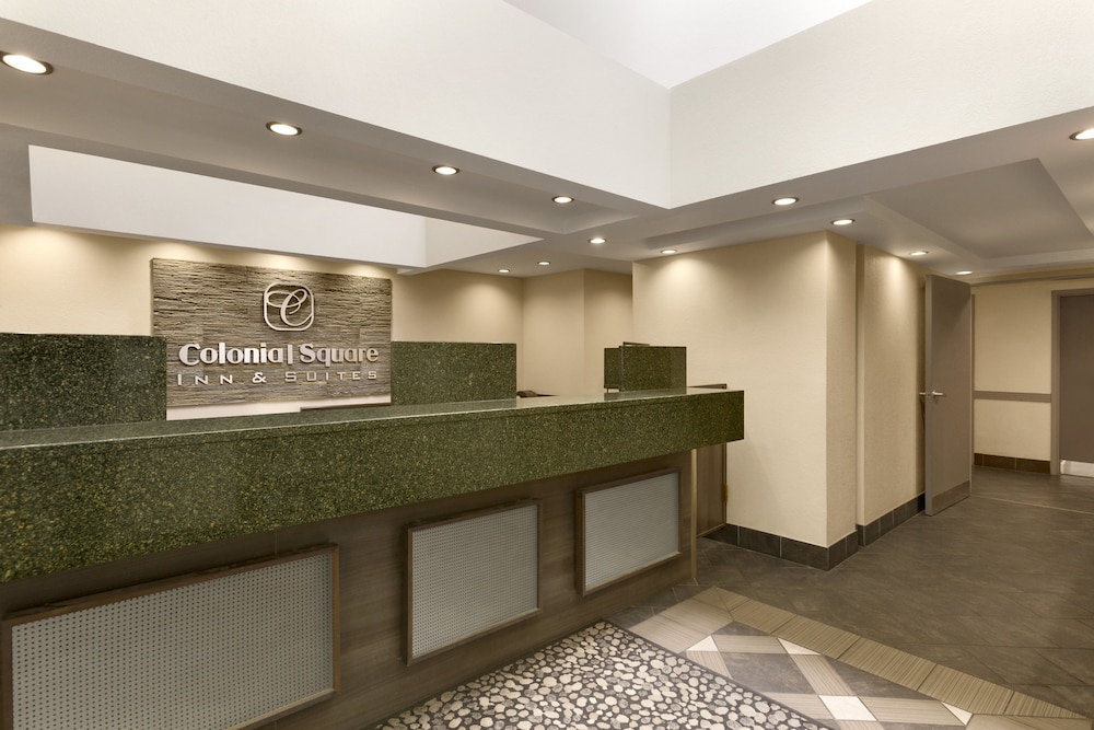Colonial Square Inn And Suites 2/25