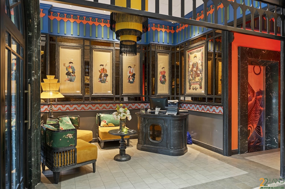 22Land Heritage Hotel & Retreat 5/50