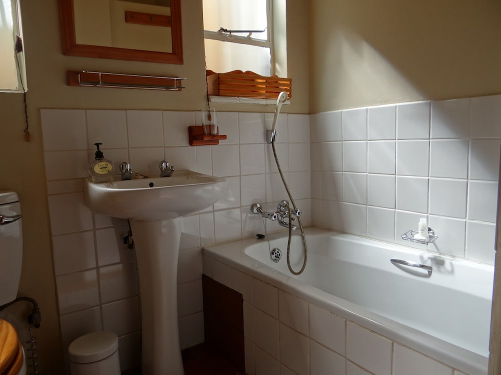 Die Agterplaas B&B 48/50