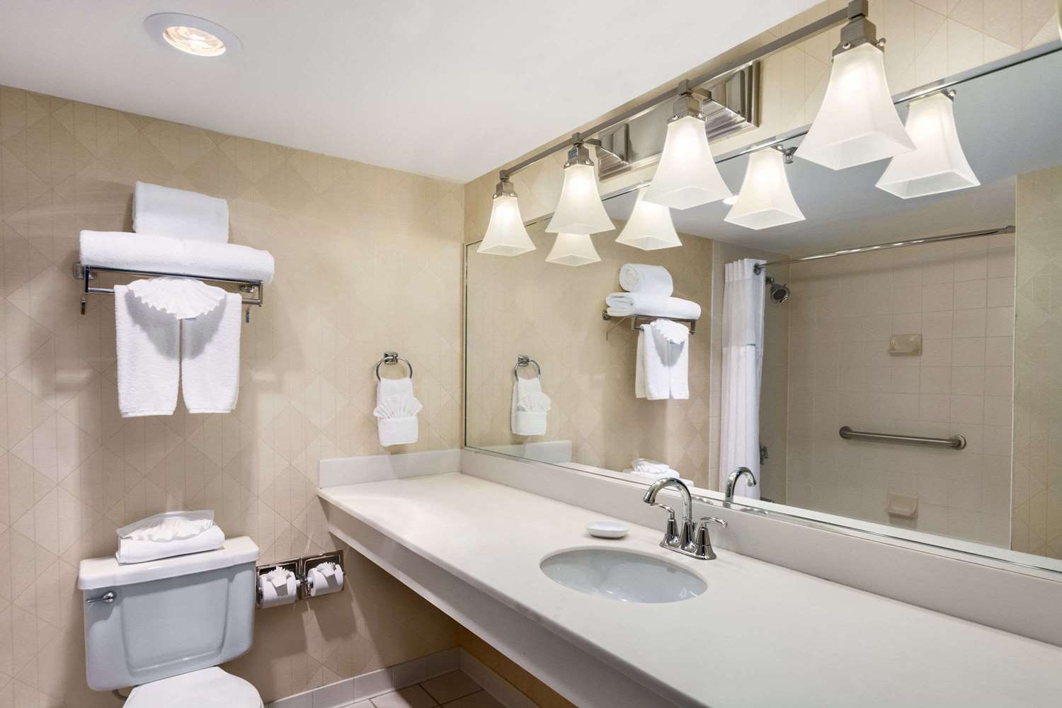 Wyndham Garden Dallas North 49/50