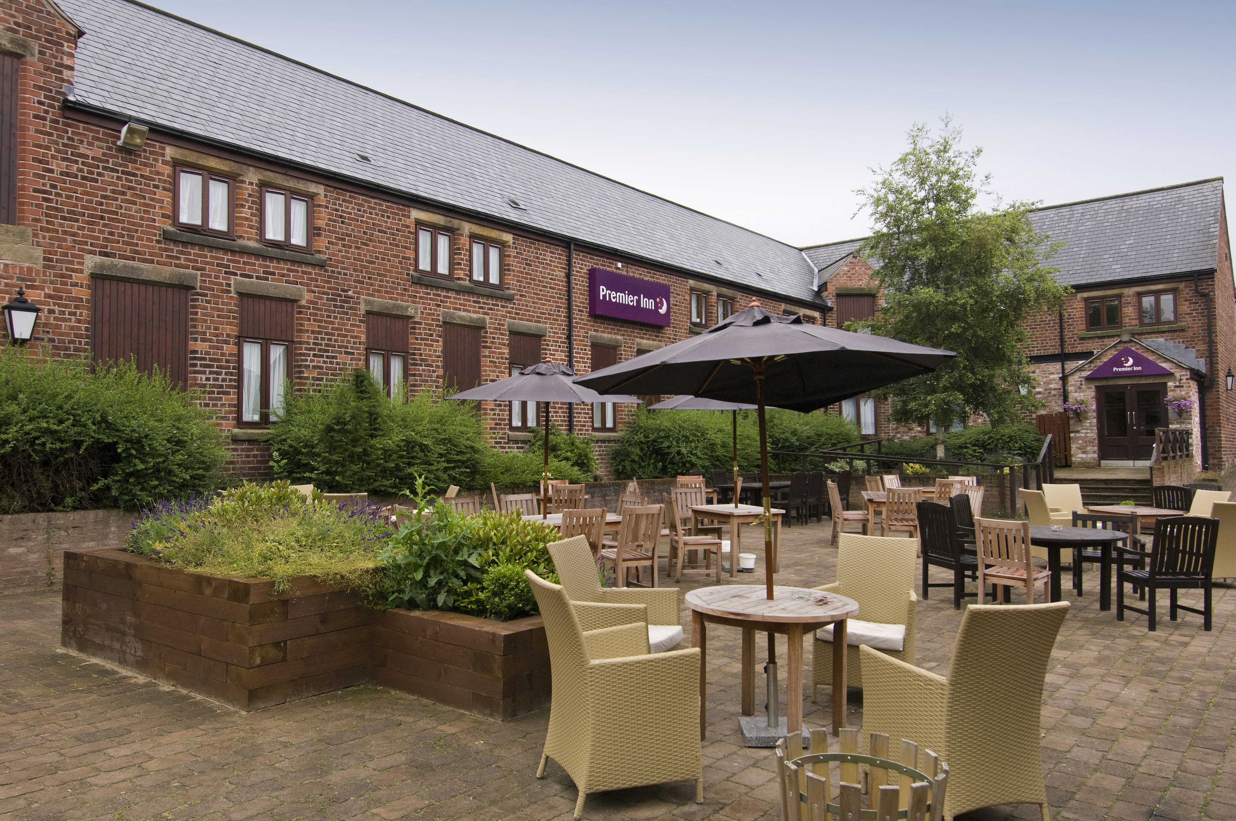 Premier Inn Chorley North 38/40