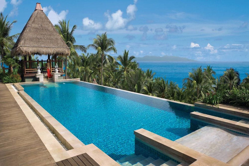 Four Seasons Resort Koh Samui, Thailand 5/87