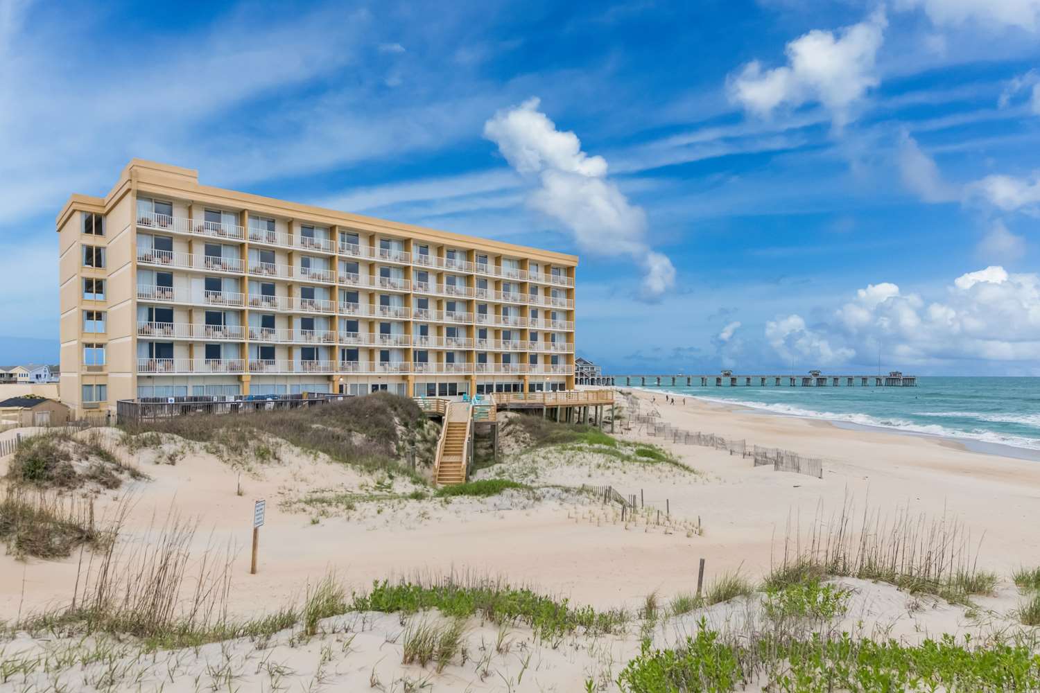 Comfort Inn South Oceanfront Nags Head, NC 32/34