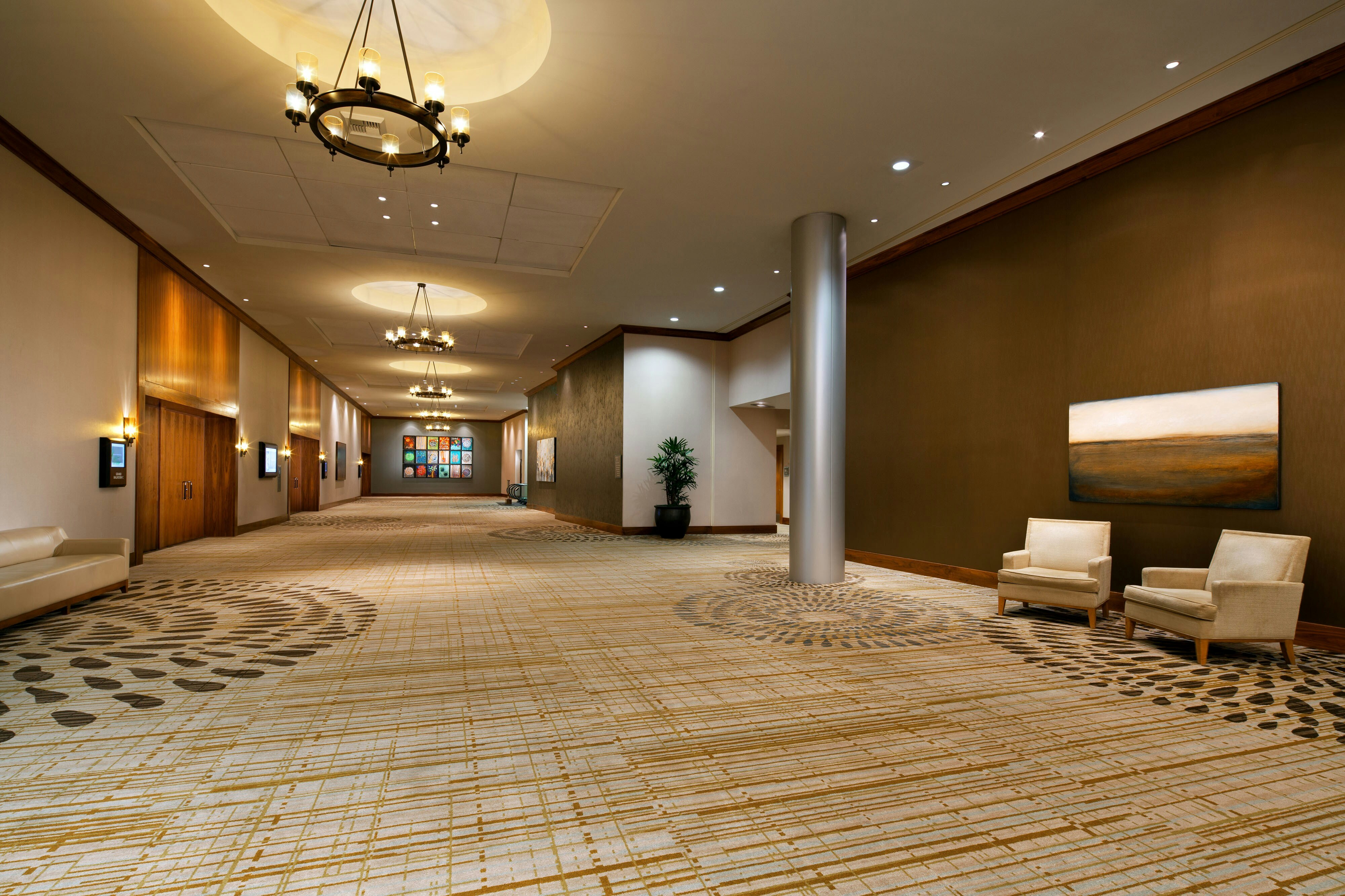The Westin Bellevue 8/68