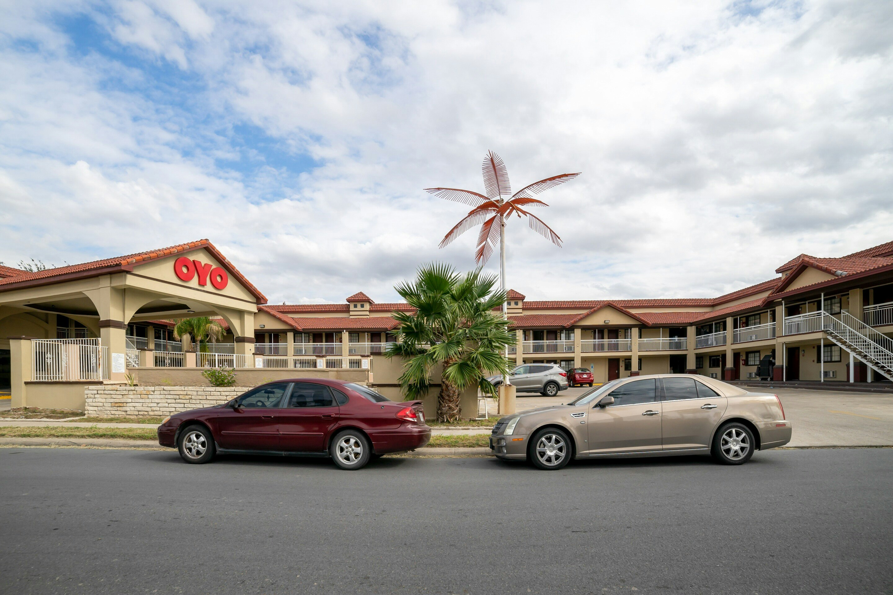OYO Hotel McAllen Airport South 45/61