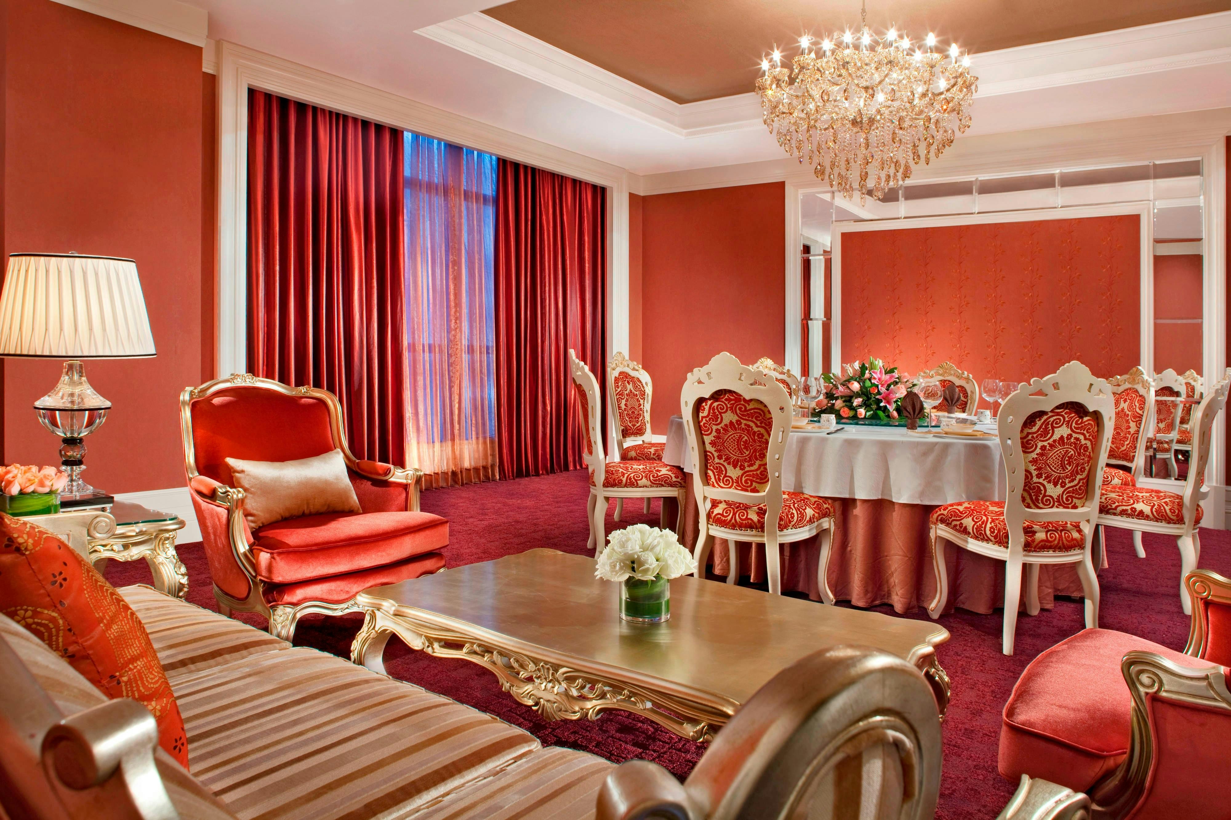 Sheraton Zhongshan 4/14