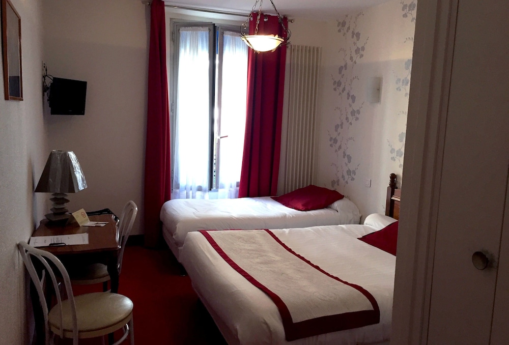 Hotel Le Clos D Alesia 4/26