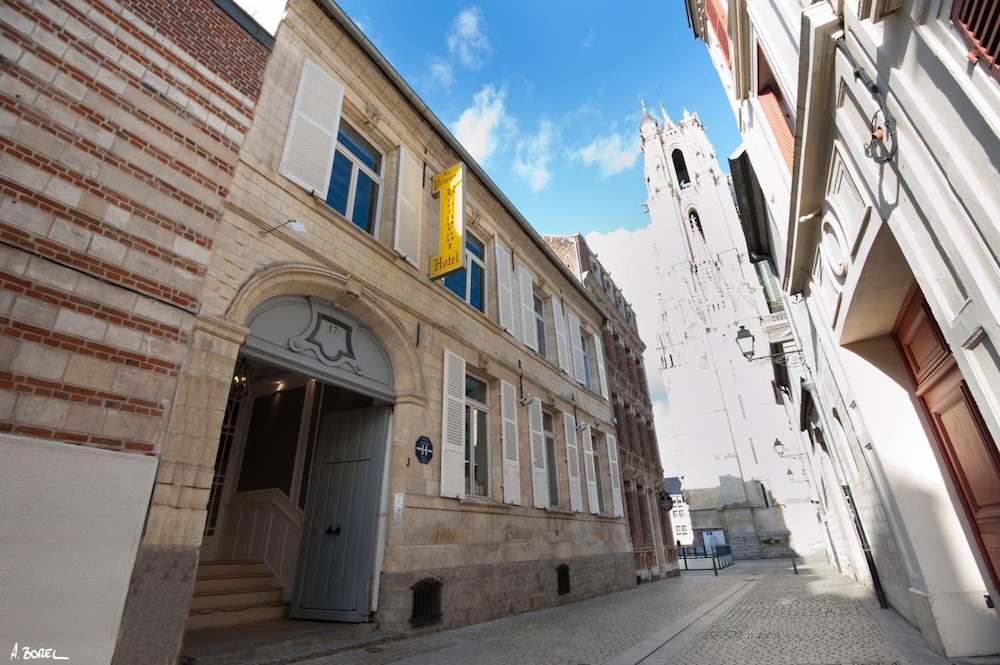 Hotel Le Prieure 41/50