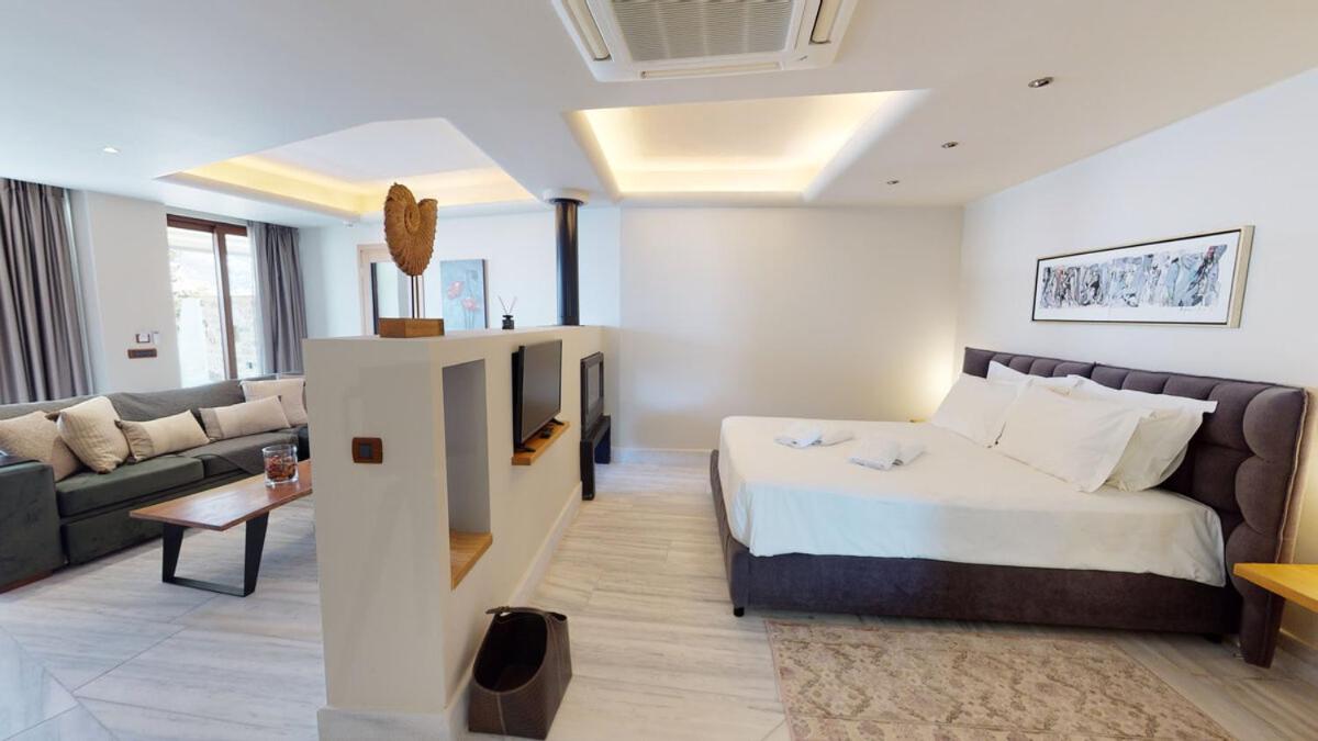 Grand, Suite, Panoramic View, Indoor Jetted Tub