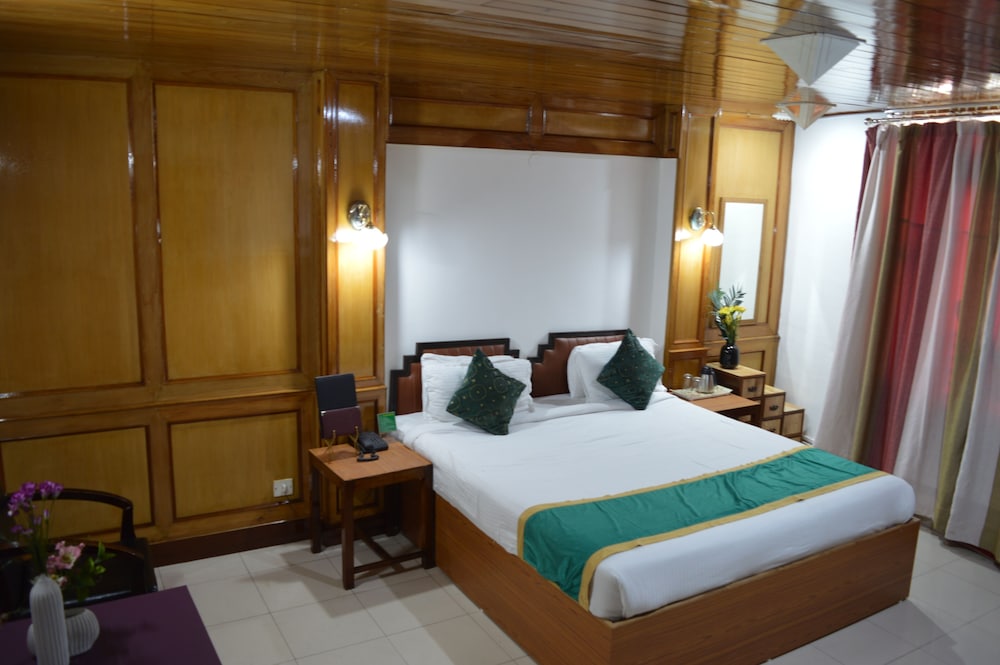 غرفة كلوب بسرير مزدوج، Central Hill Resort Gangtok 6/6