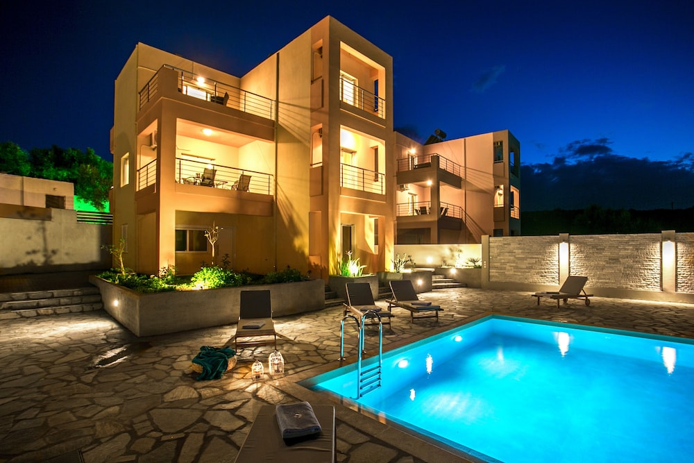 Cyan Icons Villas 2/50