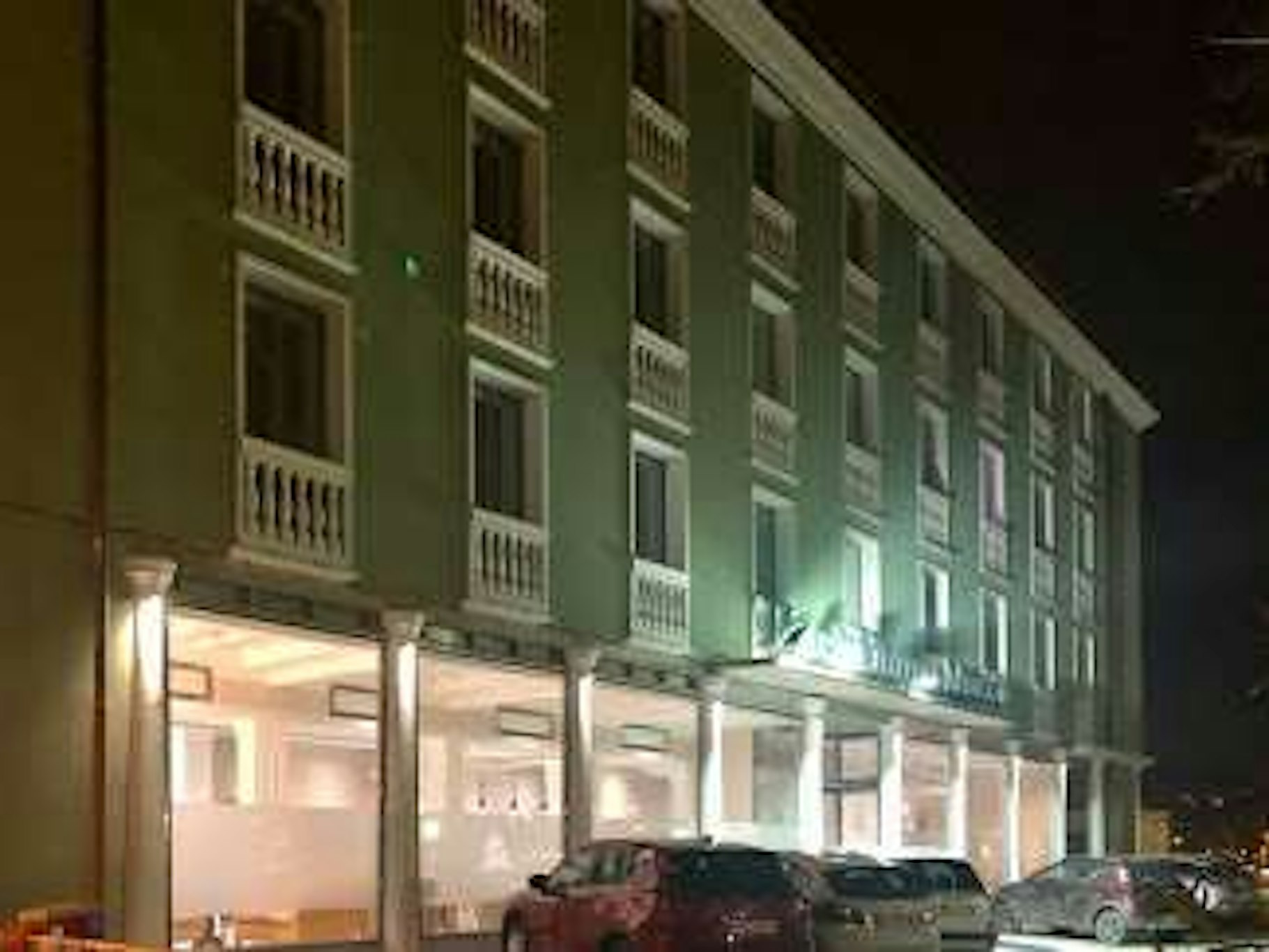 Campo Marzio in VICENZA