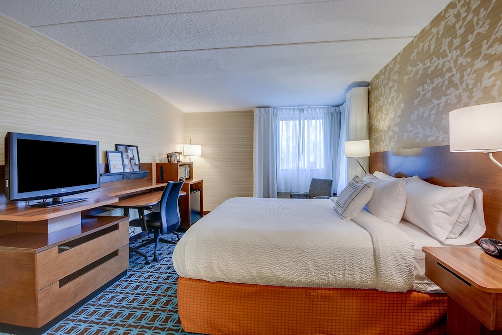 Fairfield Inn By Marriott Boston Woburn Burlington 13/32