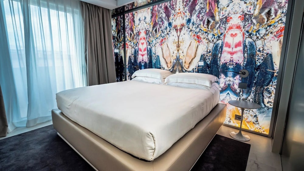 Rubino, Junior Suite, Studio, King Bed
