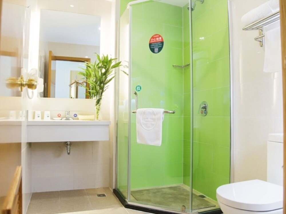 Greentree Inn Yancheng Dongtai Shiyan Town Express Hotel 47/48