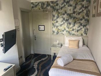 Executive, Single, Single Bed