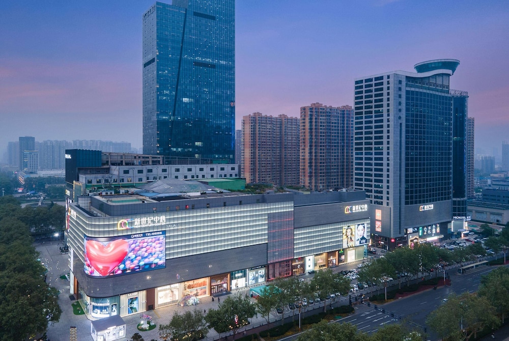 Microtel by Wyndham Handan New Century 4/26