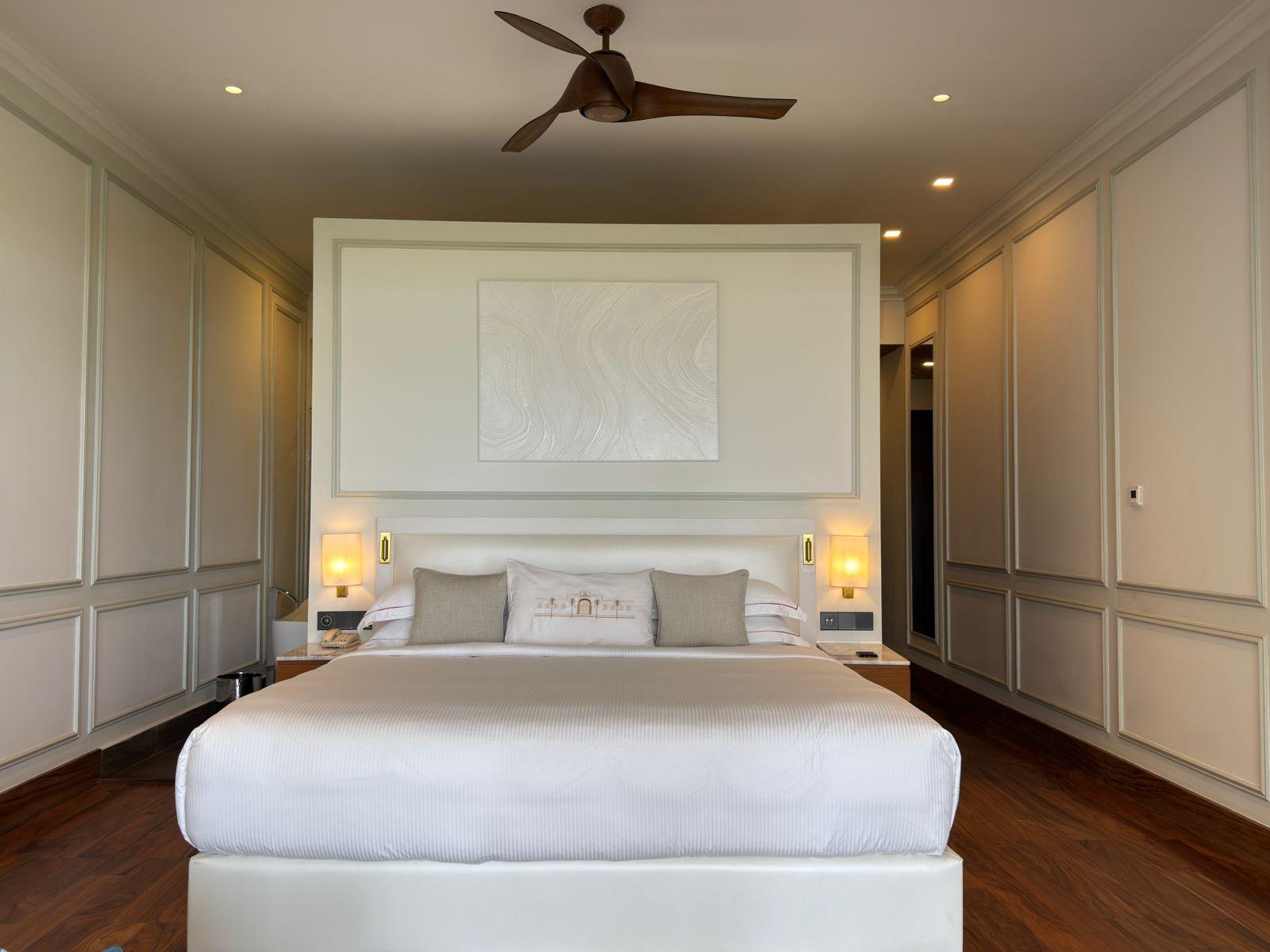 Ocean, Premium, Double Bed