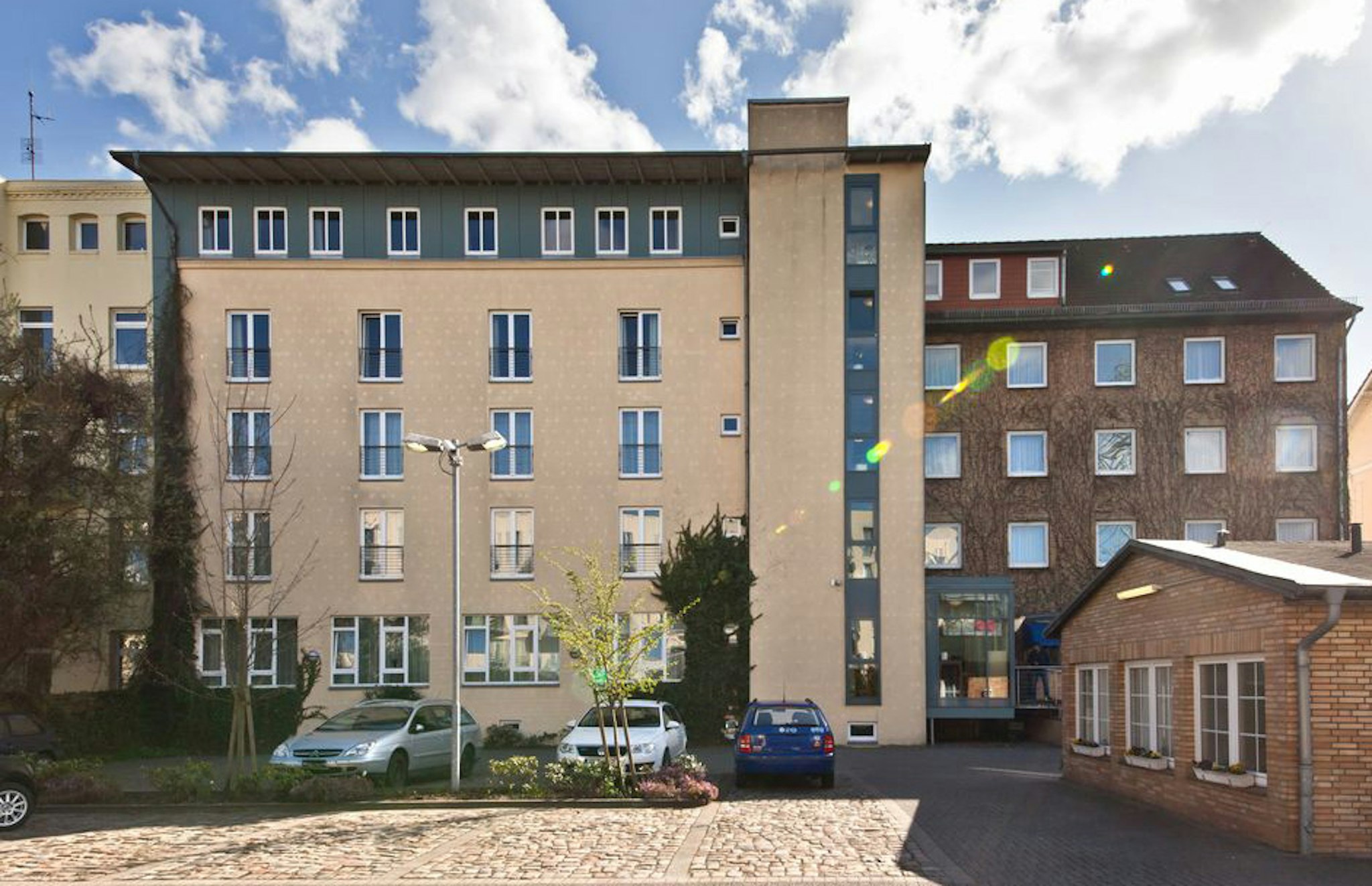 Hotel Hagemann Hafen 1/9
