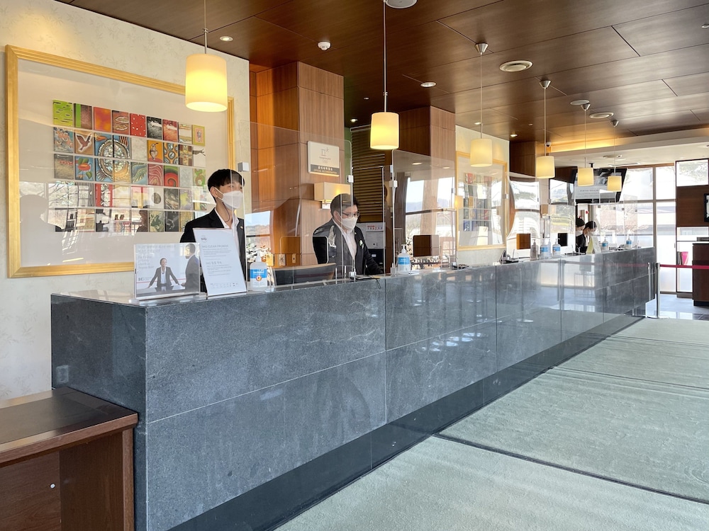 Holiday Inn & Suites Alpensia Pyeongchang Suites 35/73