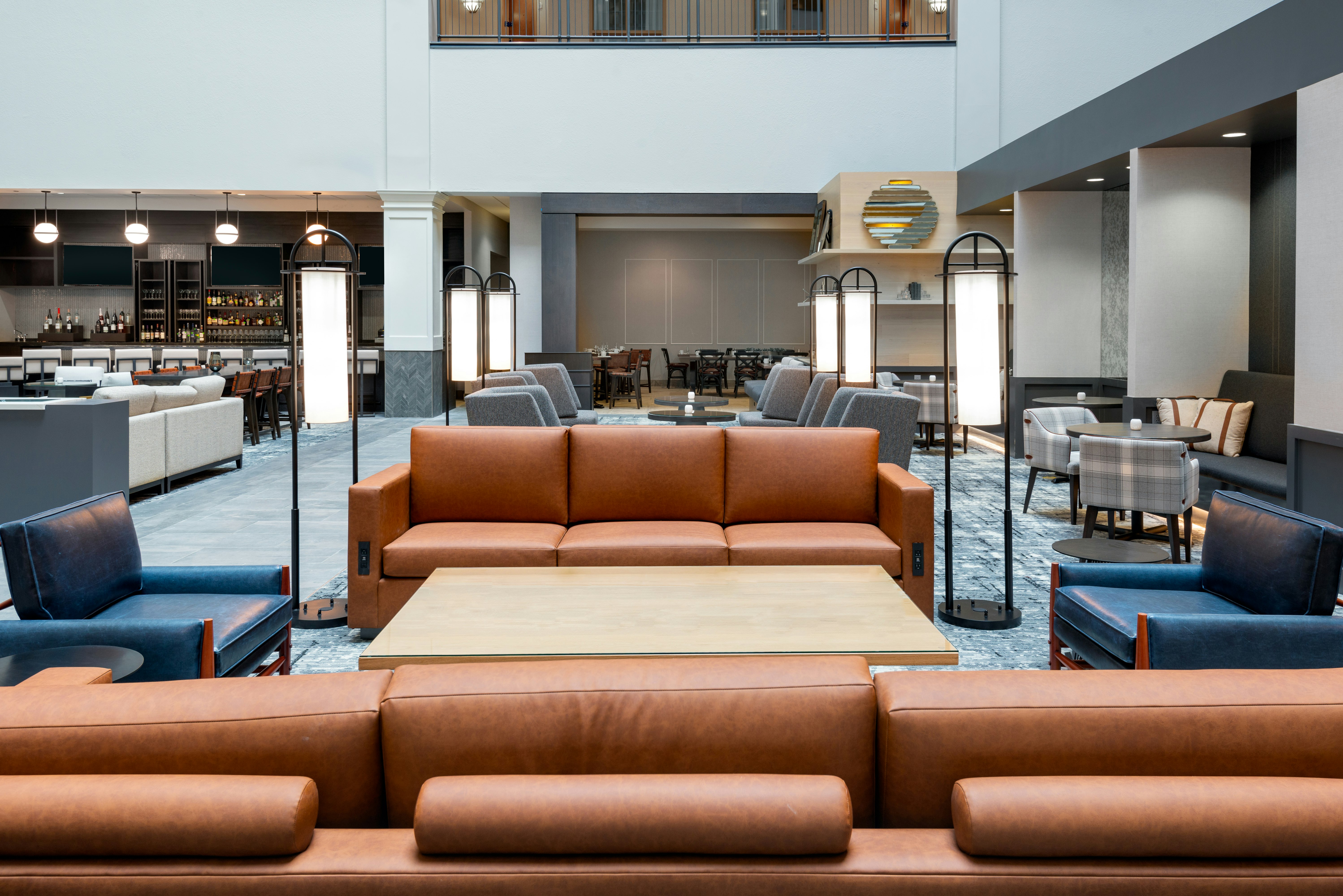 Hilton Charlotte Airport 32/36