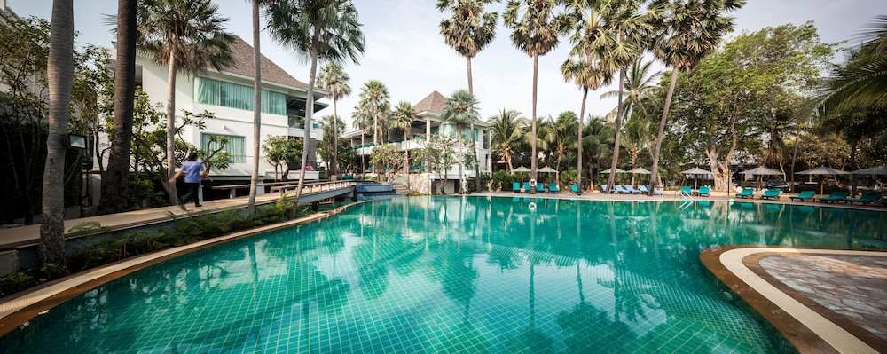 科莱斯套房酒店(Bann Pantai Resort - Cha-am) 图片3