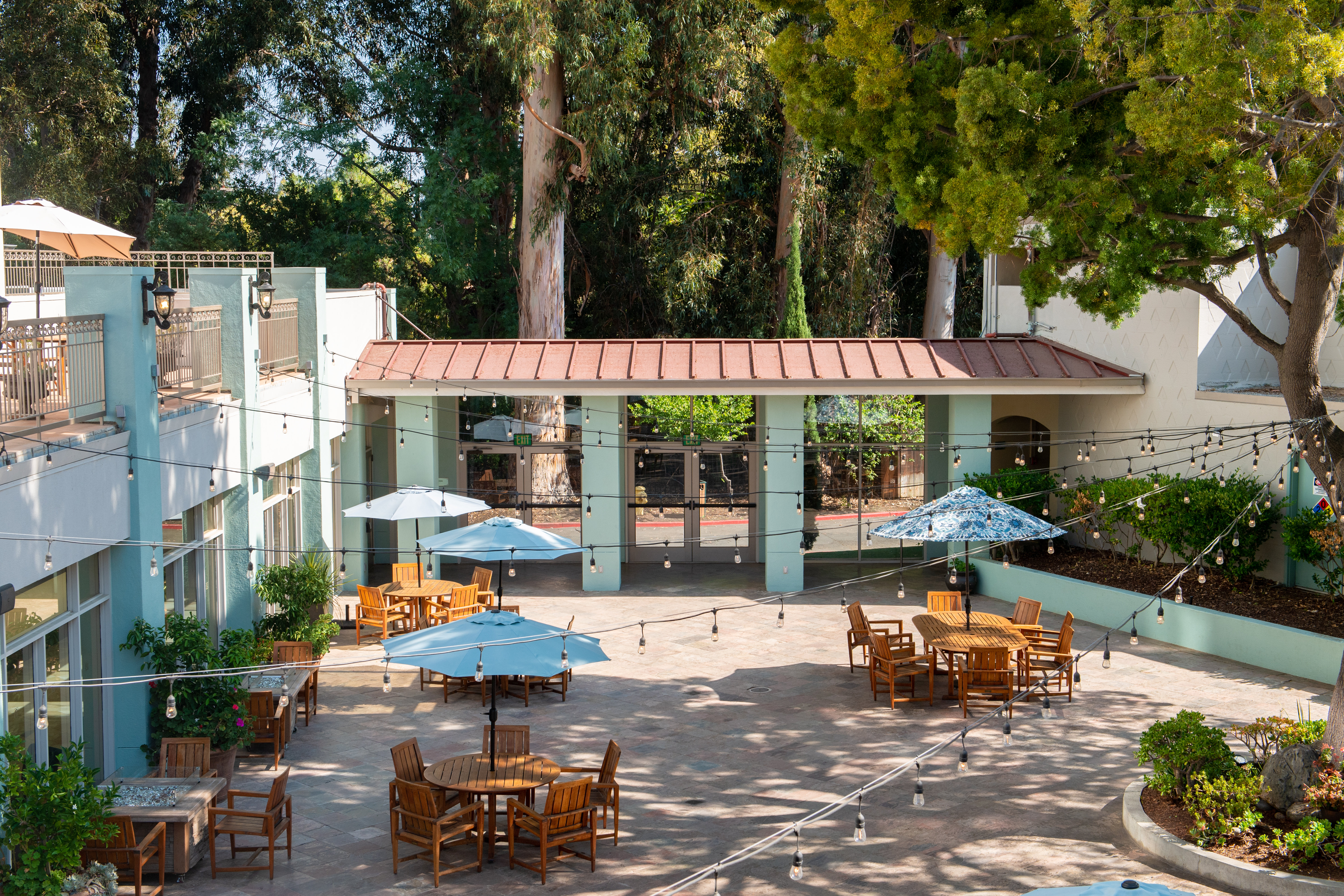 Crowne Plaza Cabana, Palo Alto 79/80
