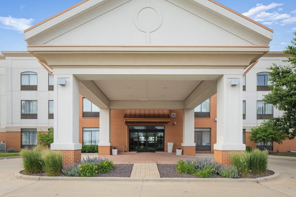 Holiday Inn Express Bloomington West 2/68