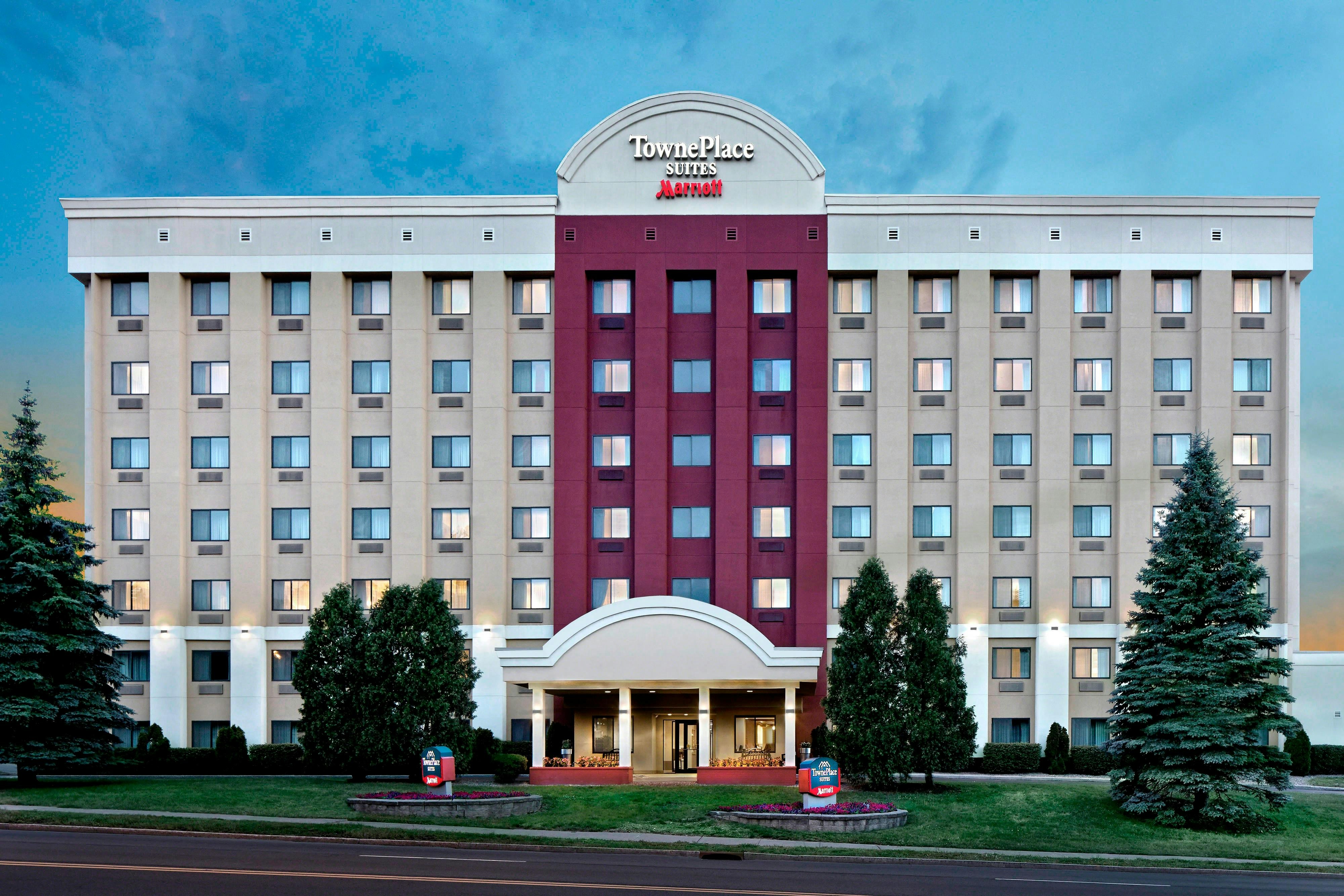 Towneplace Suites By Marriott Albany Downtown Medical Center in ALBANY - NY