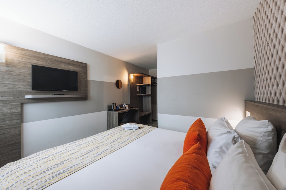 Superior, King Bed, Best Western Portes d Aquitaine Agen Sud 3/9