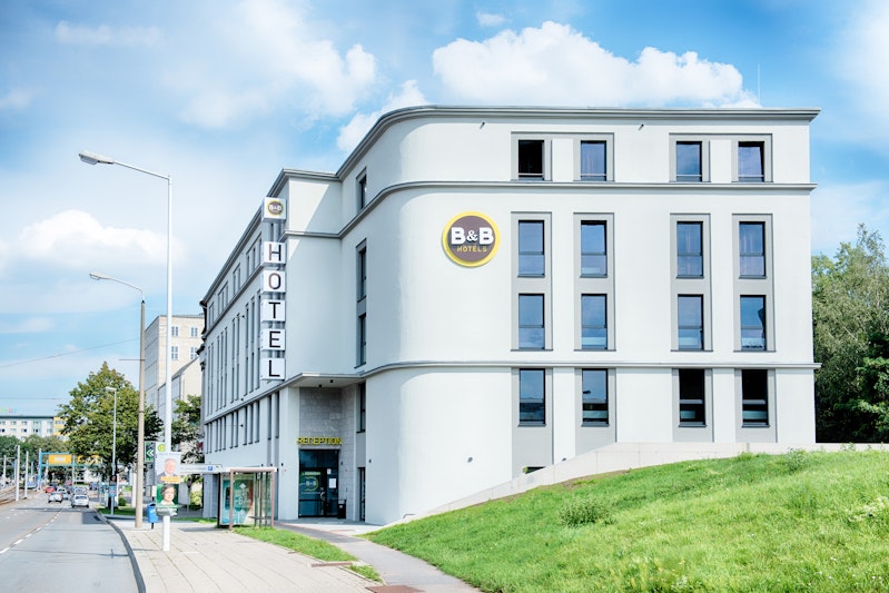 B&B Hotel Chemnitz 3/14