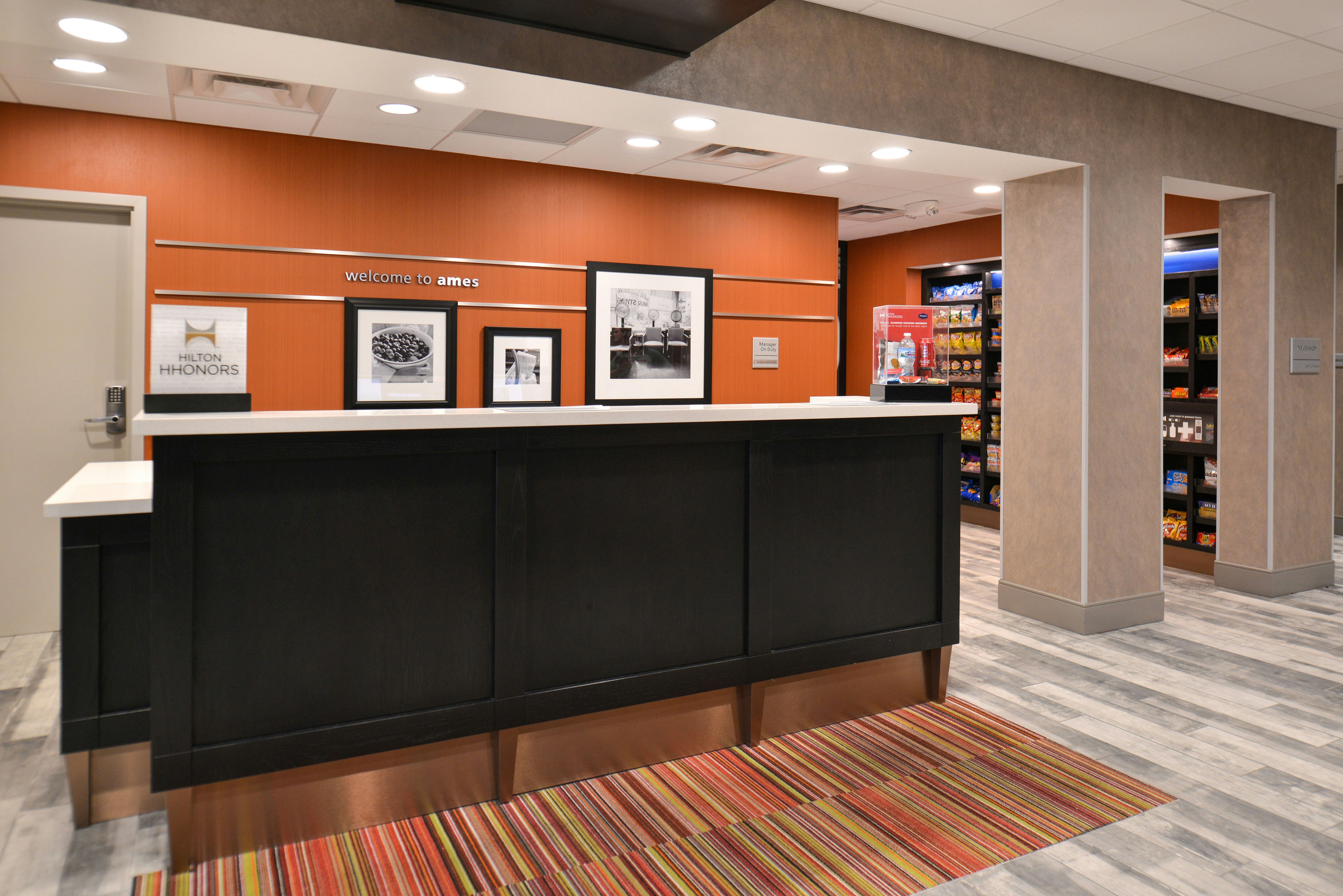 Hampton Inn And Suites Ames Ia 7/45