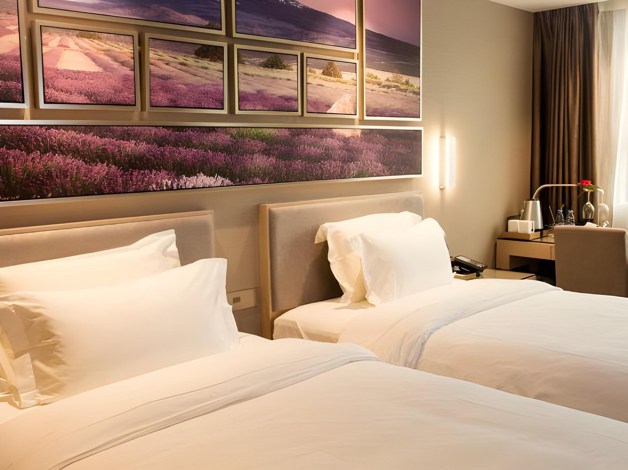 Deluxe, 2 Beds