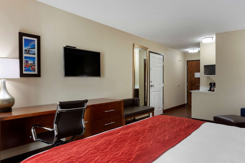 Comfort Inn Marion 17/40
