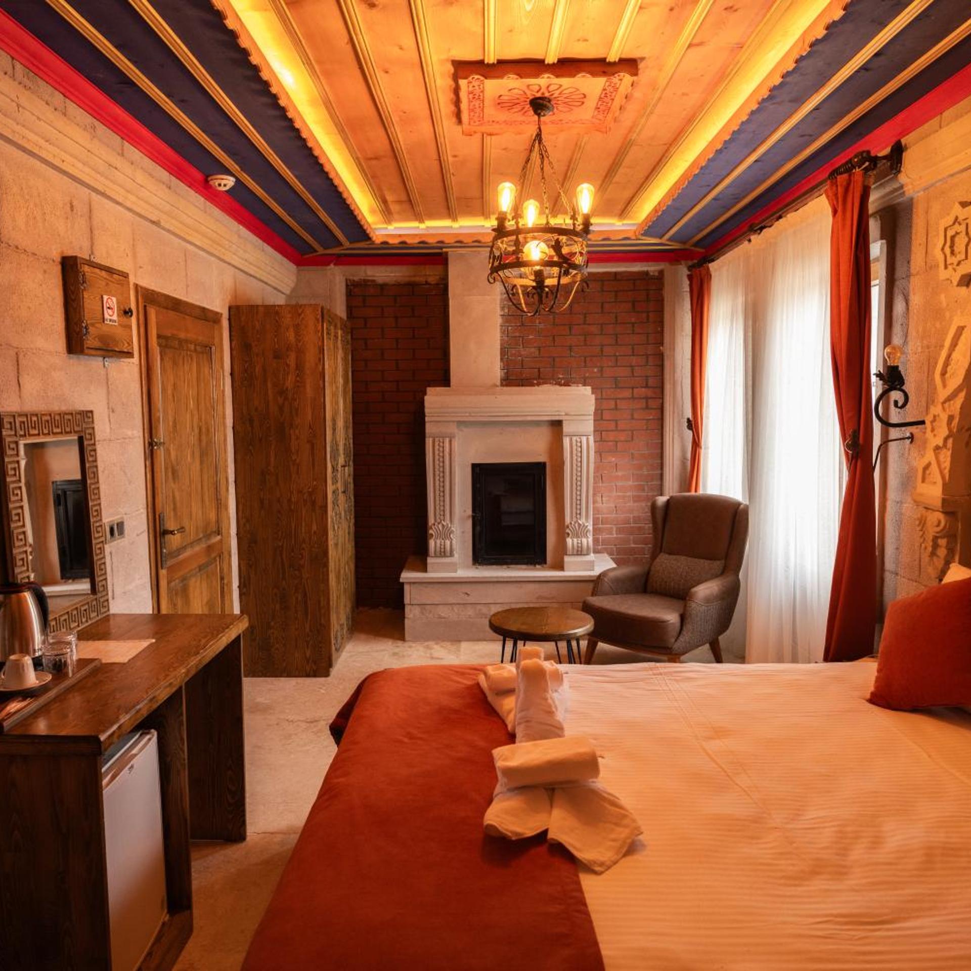 Elite Rose Suite Cappadocia 36/50