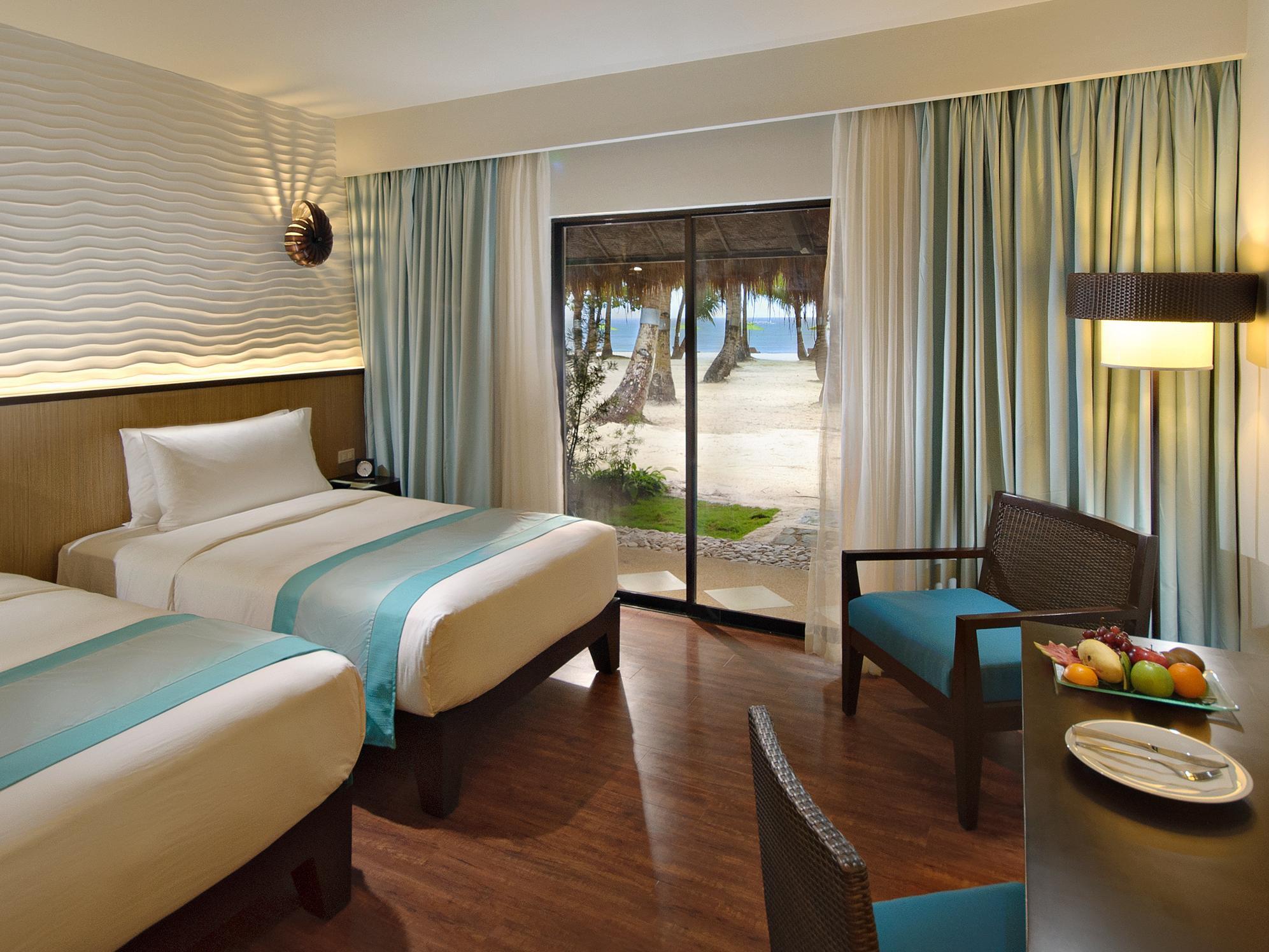 Deluxe Beach Front