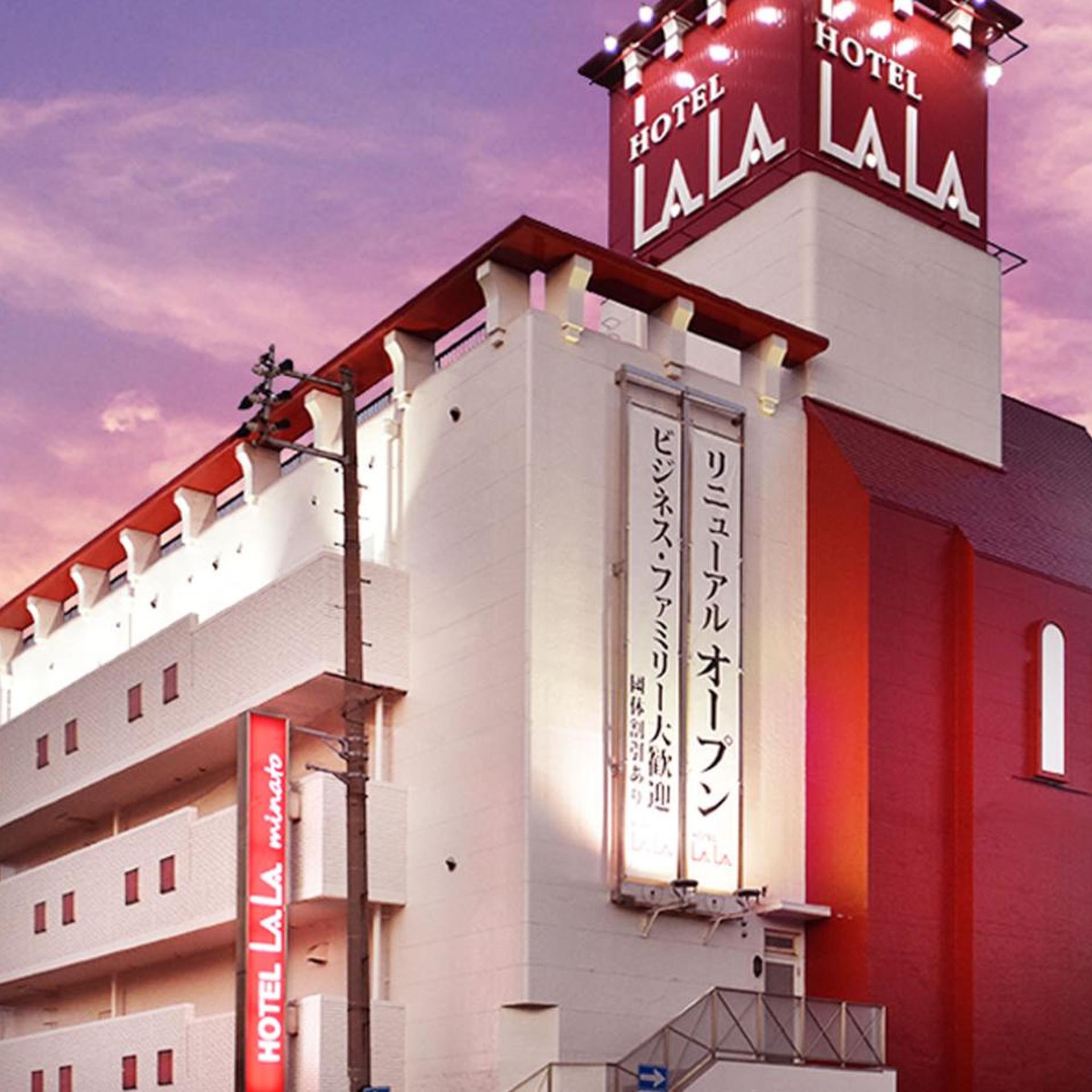 Hotel LALA minato 5/57