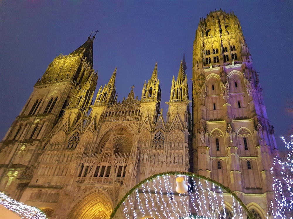 MERCURE ROUEN VAL DE REUIL 1/50