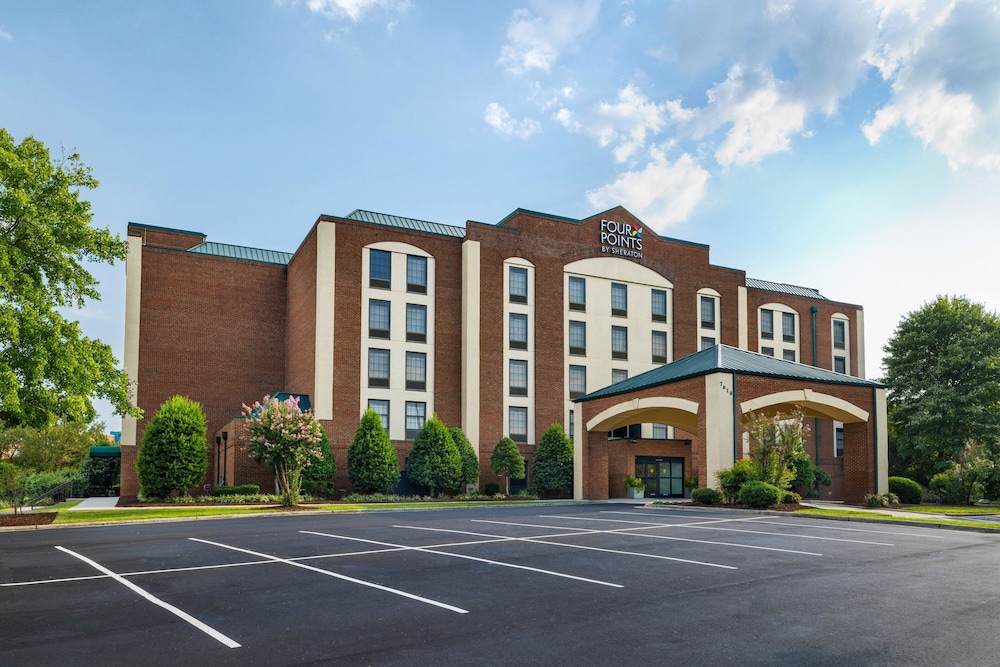 Four Points by Sheraton Greensboro Airport 57/63