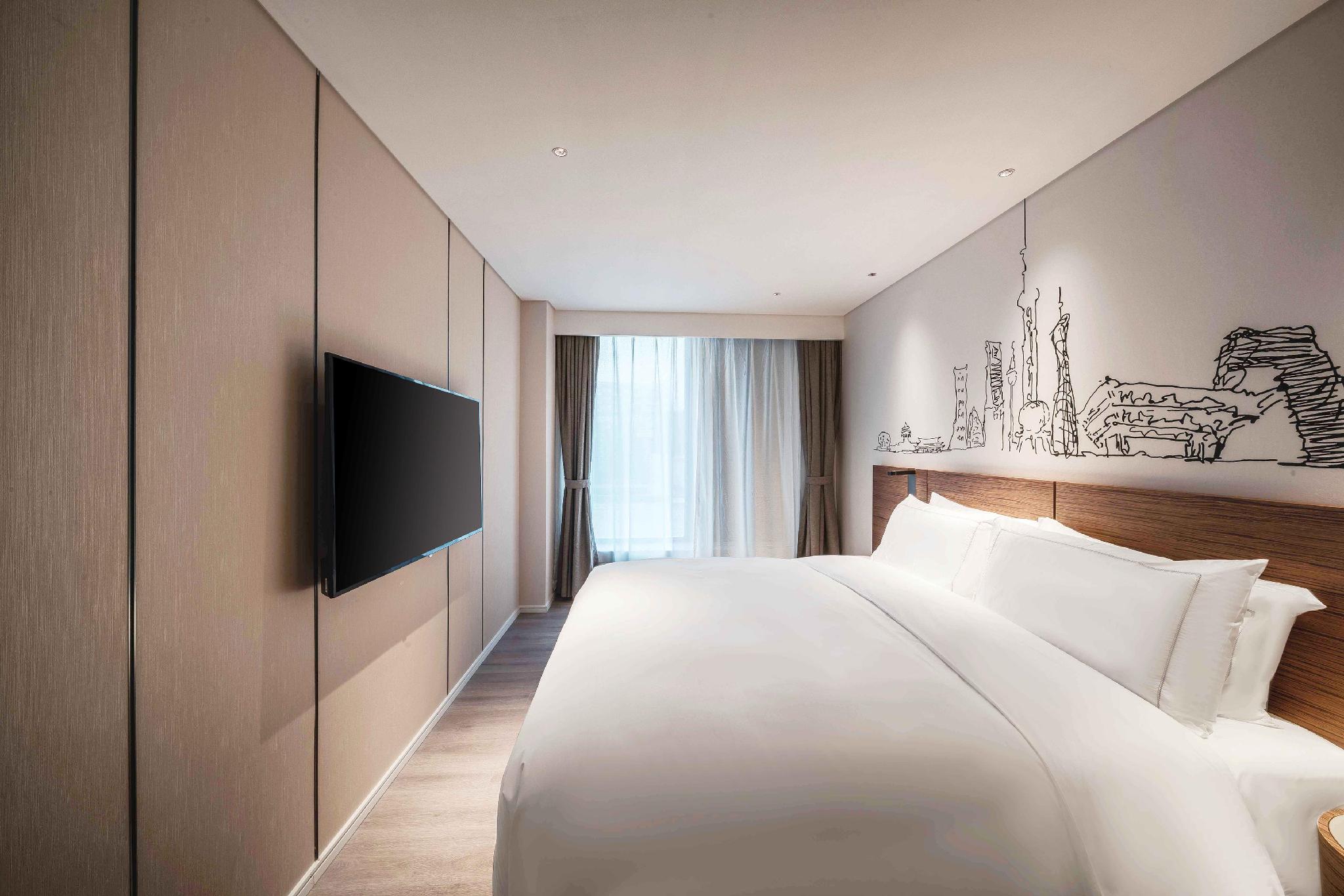 Room, Queen Bed