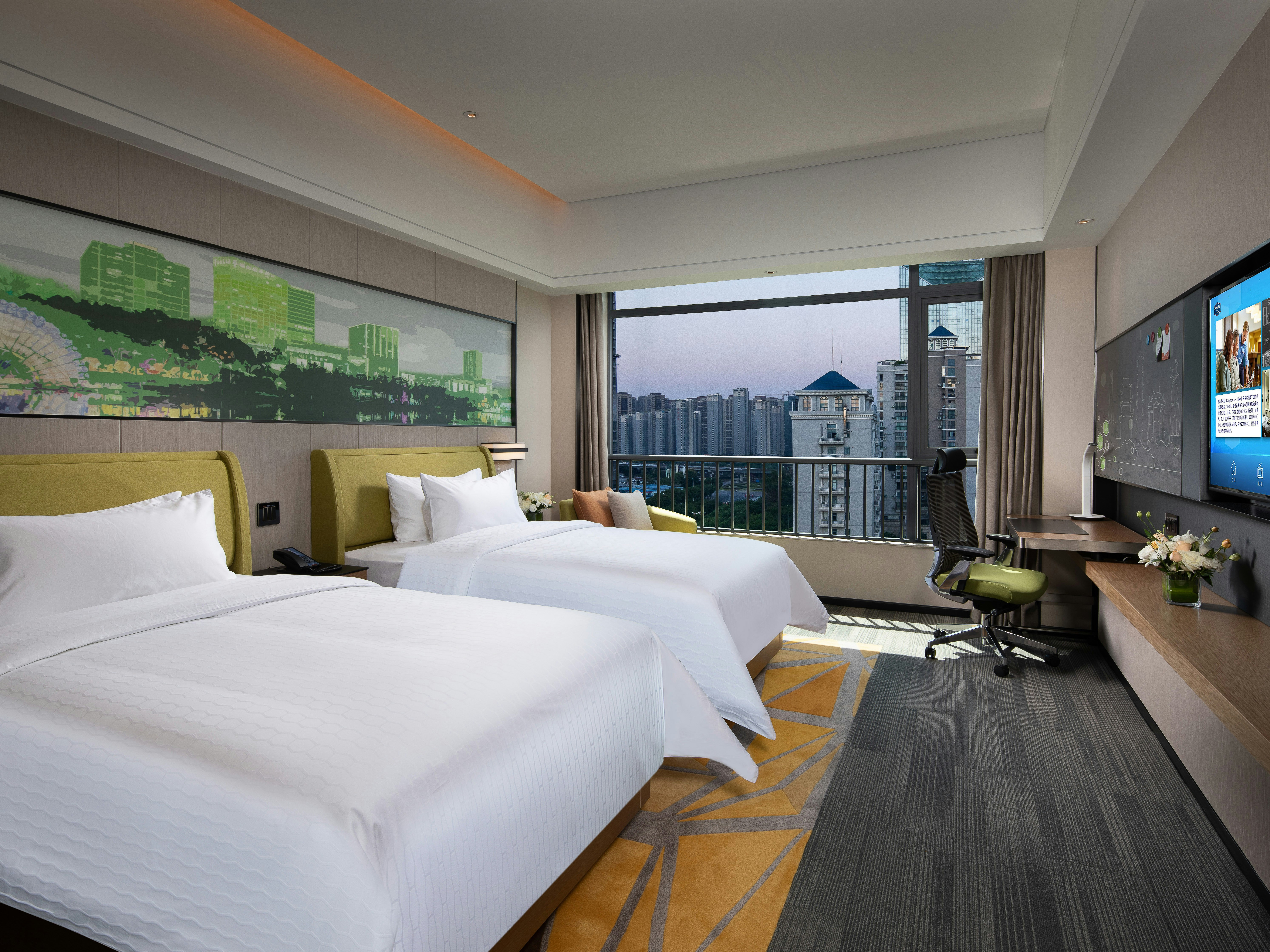 Hampton by Hilton Zhangjiang New District 4/17