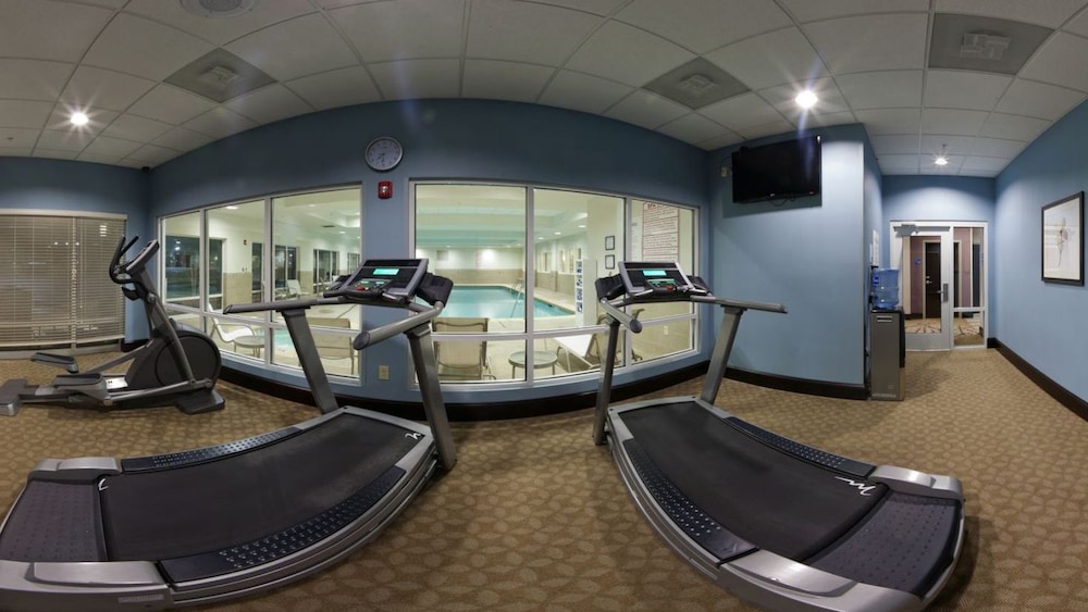 Holiday Inn Express Augusta North 31/53