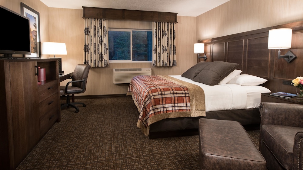 Best Western Plus Flathead Lake Inn And Suites 34/74