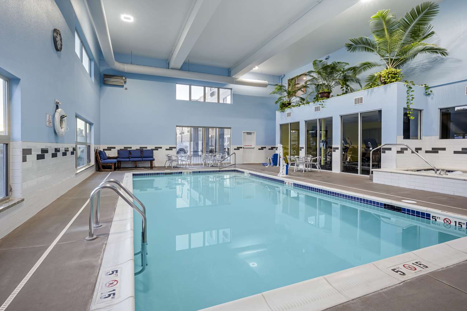 Best Western Plus The Inn At Hells Canyon 20/36