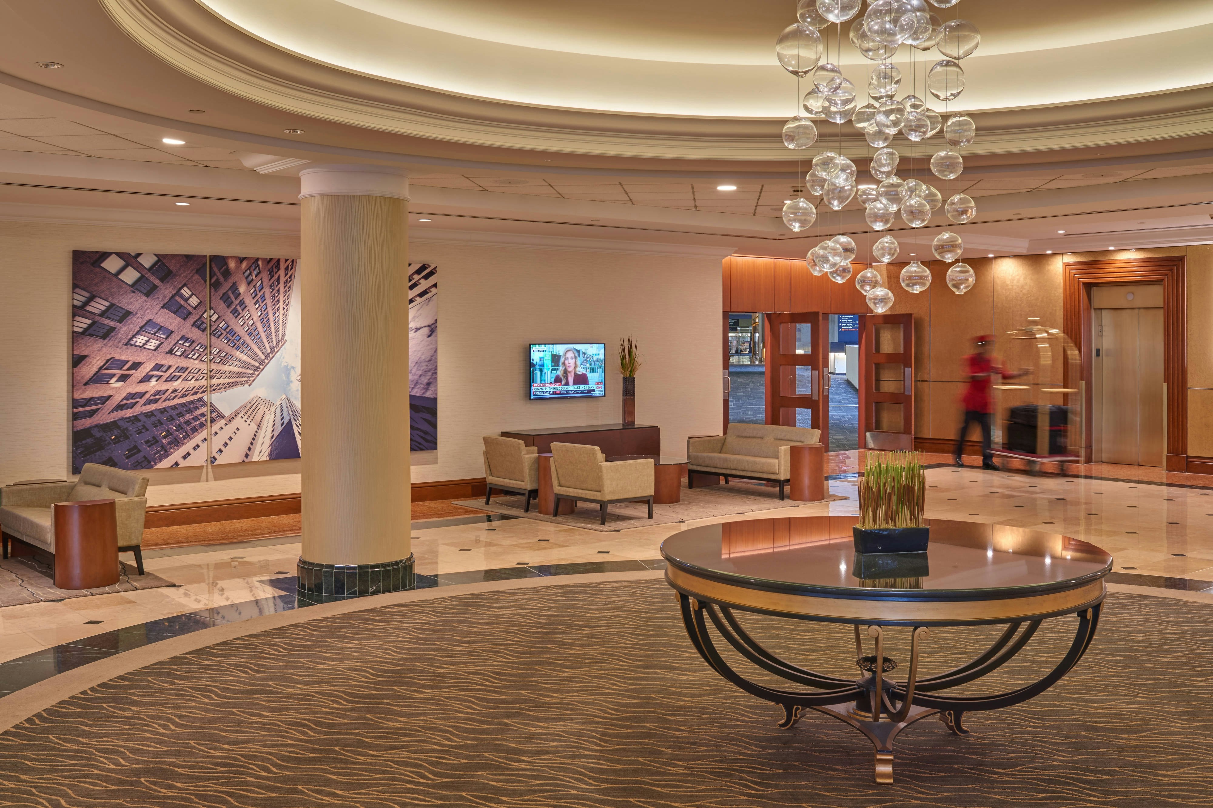 Marriott Detroit At the Renaissance Center 17/62